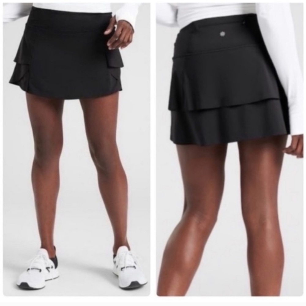 Athleta Momentum skort sz XS (runs large so fits like S)